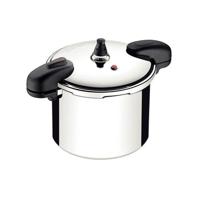 Panela de Pressão Tramontina Valência Aluminio Polido10L - 205640