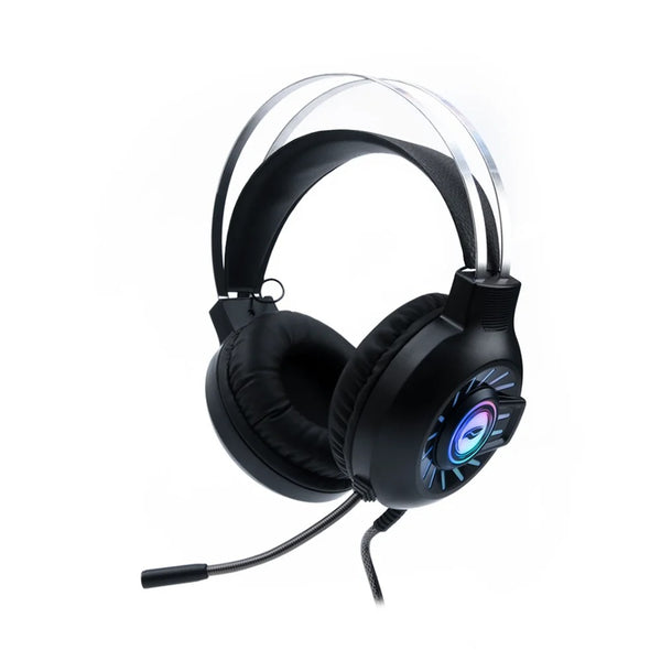 Fone de Ouvido Headset Gamer C3Tech Vortex PH-G340BK