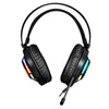Fone de Ouvido Headset GAMDIAS Gamer HEBE M3 rgb Preto