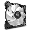 Kit Cooler Fan 3 unidades DEEPCOOL MF120 DP-GS-F12-AR-MF120GT-3P