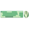Kit Gamer Redragon Teclado/Mouse    BS-8772 Verde