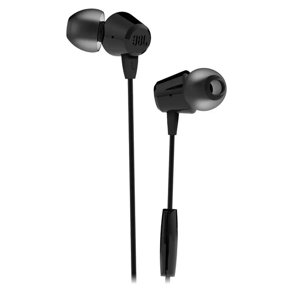 Fone de ouvido JBL C50HI preto