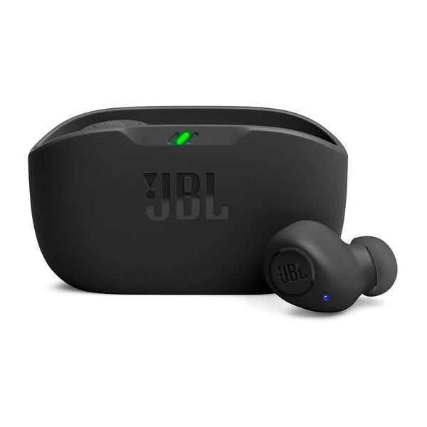 Fone de Ouvido Bluetooth JBL Wave Buds 2 TWS Preto