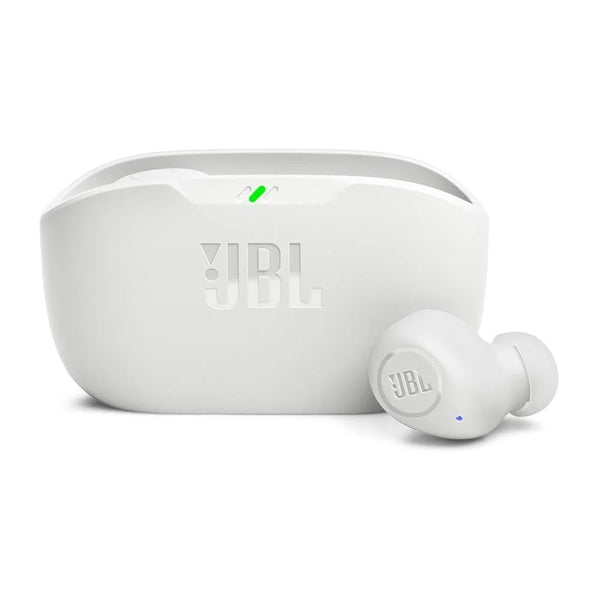Fone de Ouvido JBL Wave Buds 2 TWS Branco