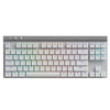 Teclado Gamer Logitech Mecanico sem fio G515 LIGHTSPEED TKL