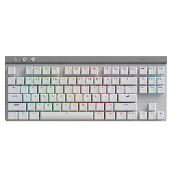Teclado Gamer Logitech Mecanico sem fio G515 LIGHTSPEED TKL