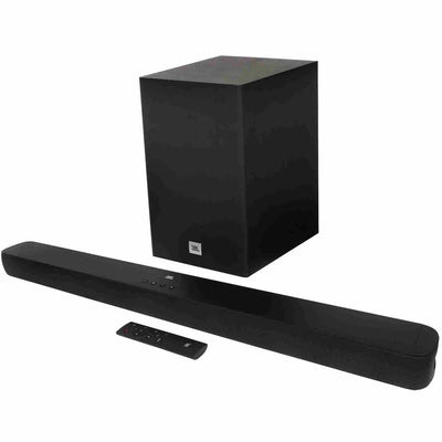 Soundbar Cinema JBL SB180 2.1 - JBLSB180BLKBR