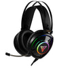 Fone de Ouvido Headset GAMDIAS Gamer HEBE M3 rgb Preto