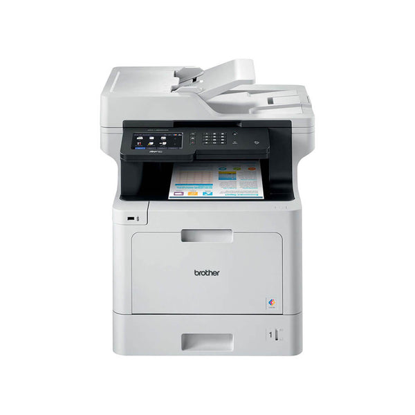 IMPRESSORA BROTHER MULTIFUNCIONAL LASER COLOR MFC-L8900CDW
