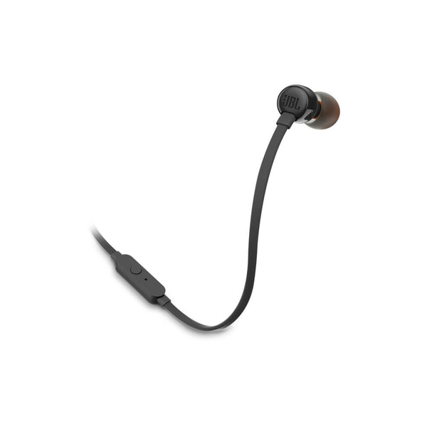 Fone de ouvido JBL Tune 110BLK Preto