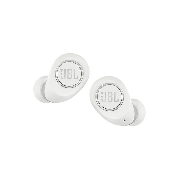 Fone de Ouvido Free X JBL Bluetooth Branco Sem Fio