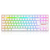 TECLADO MECANICO GAMER REDRAGON K552 KUMARA PRO RGB SEM FIO SWITC