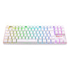 TECLADO MECANICO GAMER REDRAGON K552 KUMARA PRO RGB SEM FIO SWITC