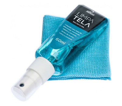 Kit limpeza Reliza Limpa Telas 60ml  - 106.003/260