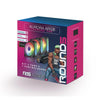 Kit Cooler 3 Unidades Round5 + Controladora para Gabinete Aurora