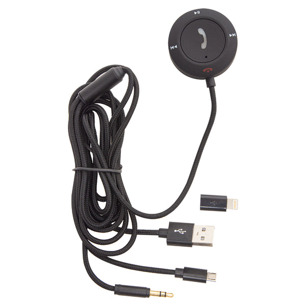 Kit Adaptador Bluetooth Comtac p/ Som Automotivo 4.2 – 9368