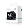 Kit Cooler para Gabinete Deepcool R-FT12-BKWPN3-G
