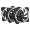 Kit Cooler Fan RGB 3 unidades Redragon GC-F008