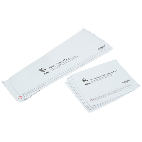 Kit De Limpeza Para Impressora Zebra Zxp Series 3