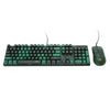 Kit gamer Redragon teclado + mouse S108