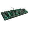 Kit gamer Redragon teclado + mouse S108