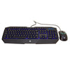 Kit Teclado E Mouse Gamer Hp Gk1100 Preto
