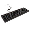 KIT Teclado e Mouse Gamer HP GM200