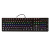 KIT Teclado e Mouse Gamer HP GM200