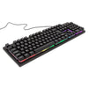 Kit Teclado e Mouse Gamer HP KM300F