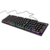 Kit Teclado e Mouse Gamer HP KM300F