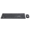 Kit Teclado e Mouse sem Fio Slim TC212 Multilaser