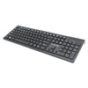 Kit Teclado e Mouse sem Fio Slim TC212 Multilaser
