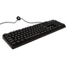 Kit gamer teclado e mouse HP KM200
