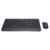 Kit teclado e mouse sem fio MK540 Logitech