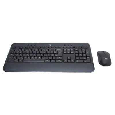 Kit teclado e mouse sem fio MK540 Logitech