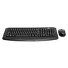 KIT Teclado + Mouse Wireless HP 300