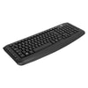 KIT Teclado + Mouse Wireless HP 300