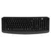 KIT Teclado + Mouse Wireless HP 300