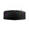 Kit gamer teclado, mouse e headset Redragon S112