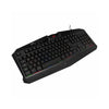 Kit gamer teclado, mouse e headset Redragon S112