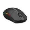 MOUSE GAMER REDRAGON M719 RGB INVANDER PRO PRETO