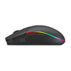 MOUSE GAMER REDRAGON M719 RGB INVANDER PRO PRETO