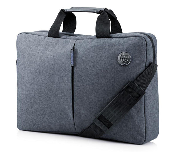 MALETA NOTEBOOK HP 15,6 ATLANTIS CINZA