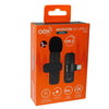 Microfone de Lapela sem fio OEX MK307 Type-C MK307