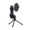 Microfone gamer Redragon Streamer Quasar GM200