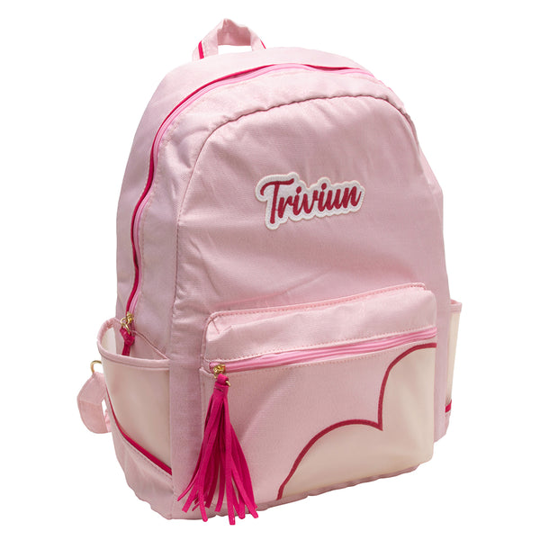 Mochila para Notebook 14,1" Triviun 13130 Rosa