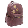 Mochila Patches TN Office para Notebook 14.1 Marsala 1367