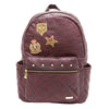 Mochila Patches TN Office para Notebook 14.1 Marsala 1367