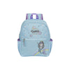 Mochila Infantil Triviun Sereia Azul Bebe para Tablet até 10 pol.