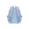 Mochila Infantil Triviun Sereia Azul Bebe para Tablet até 10 pol.
